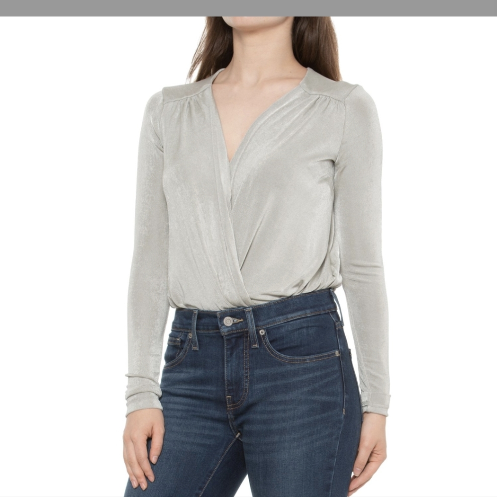 Free people Turnt Bodysuit